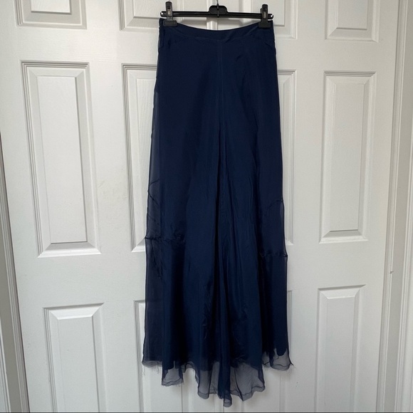 NWT Rag & Bone Silk Feather Skirt Size 6​ - Picture 5 of 13